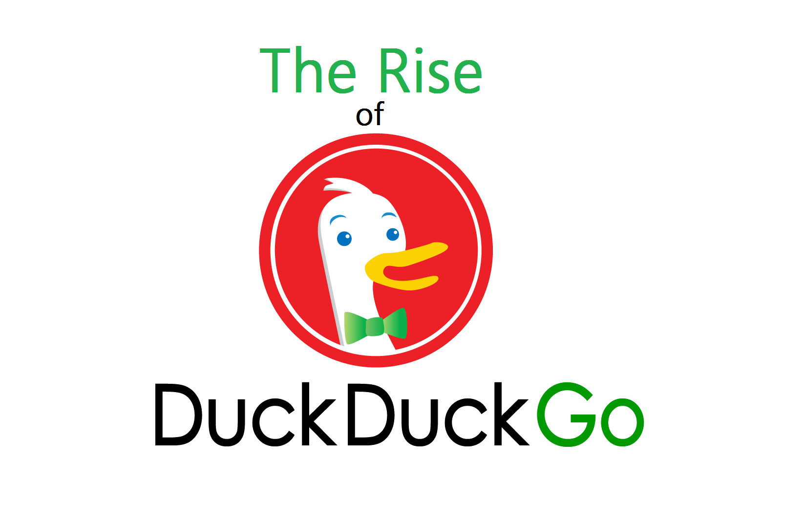DuckDuckGo Logo - DuckDuckGo logo header - Ebuyer Blog