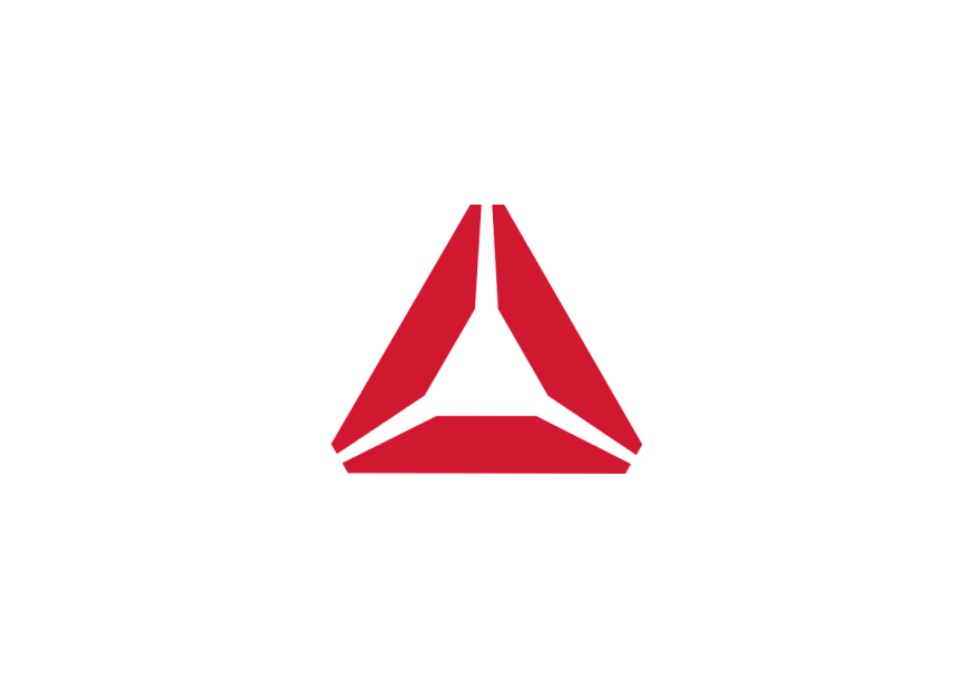Reebok CrossFit Triangle Logo