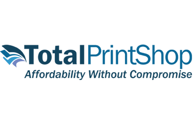 Print Shop Logo - Total Print Shop Logo - Imagination and Design