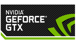 NVIDIA GTX Logo - EVGA Fantasy 15 Windows Edition