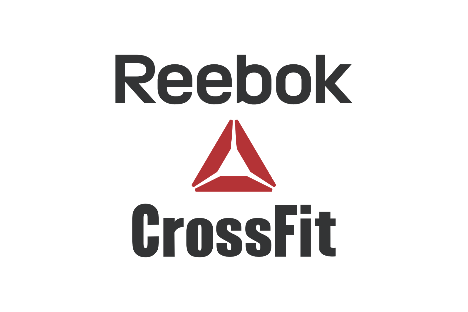 Reebok CrossFit Triangle Logo - Reebok Crossfit Logo cdr vector