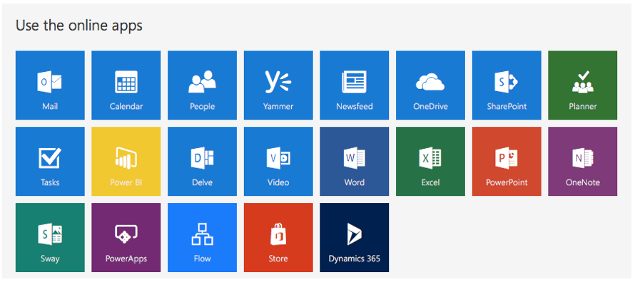 Office 365 tool