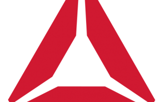 Reebok CrossFit Triangle Logo - August 2016