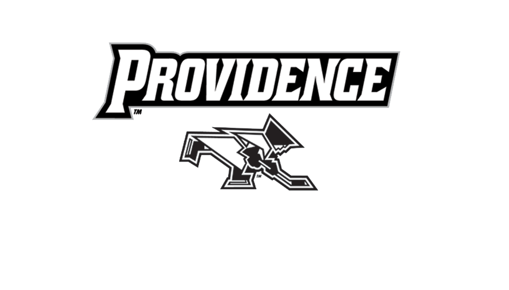 PC College Logo - Providence College - Hockey East Tournament PC Headquarters