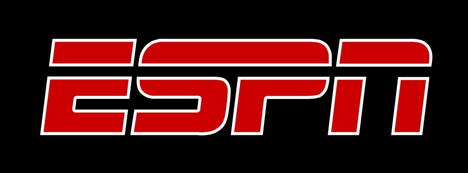 ESPN Logo - ESPN Logo, Entertainment and Sports Programming Network symbol