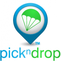 Pick Logo - Pick'n Drop Logo Vector (.AI) Free Download
