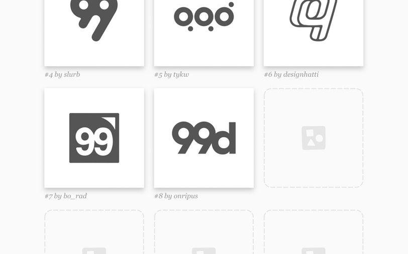 Most Popular Individual Logo - Custom Logo Design from Professional Designers at 99designs
