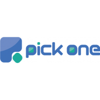 Pick Logo - Pick One Store Logo Vector (.EPS) Free Download