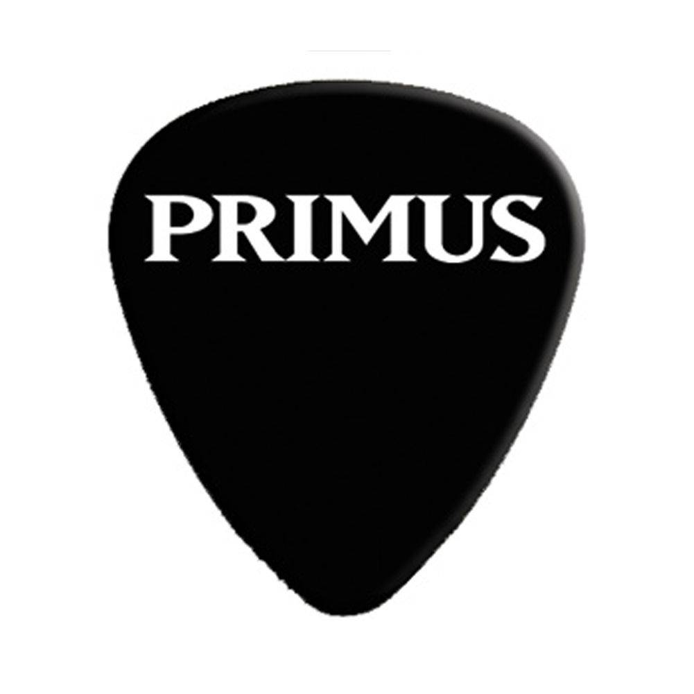 Pick Logo - Primus Band Logo 12 Pack Guitar Pick