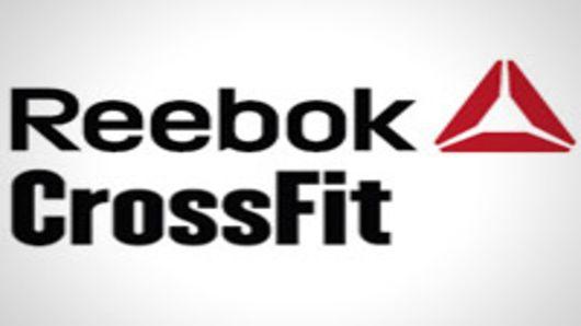 reebok crossfit logo vector