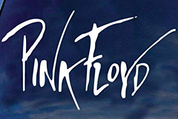 Pink Floyd Band Logo - Pink Floyd British Rock band Logo Album cover silhouette