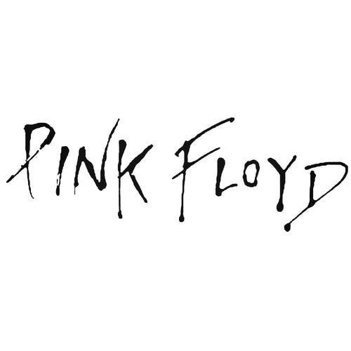 Pink Floyd Band Logo - Pink Floyd Band Decal Sticker