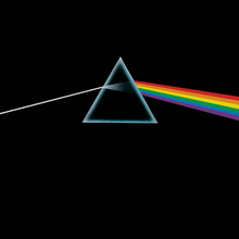 Pink Floyd Band Logo - The Dark Side of the Moon