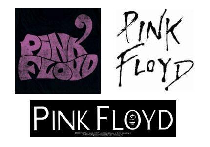 Pink Floyd Band Logo - LogoOoosS: Pink Floyd Band Logo History