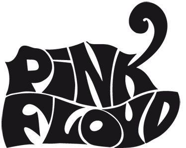 Pink Floyd Band Logo - Pink Floyd. MUSIC. Pink