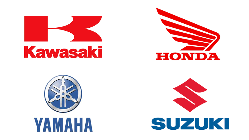 Yamaha Motorcycle Logo - Japanese Motorcycles — Encyclopedia of Japan
