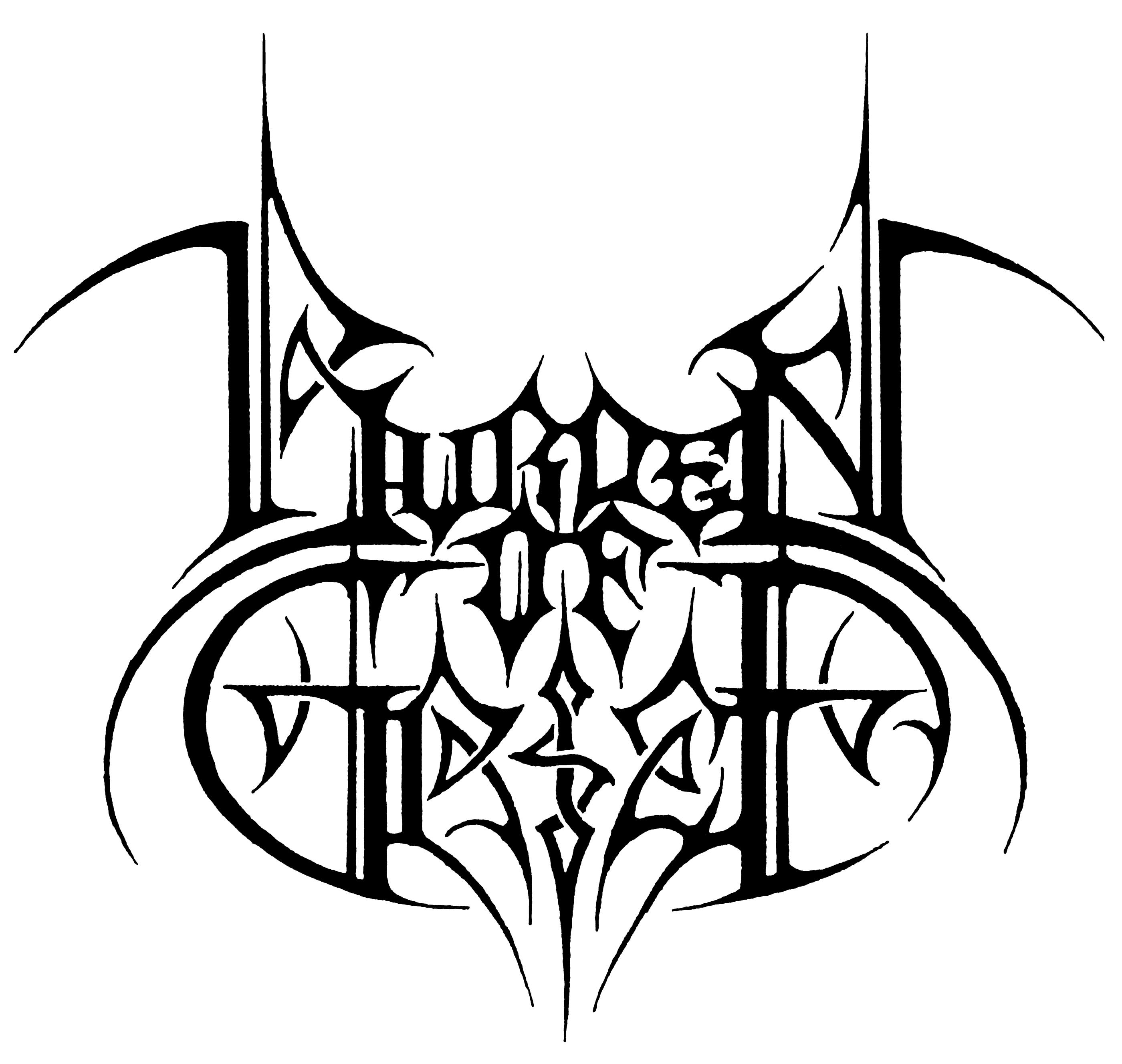 Metal Logo - The perfect form in Black Metal logos