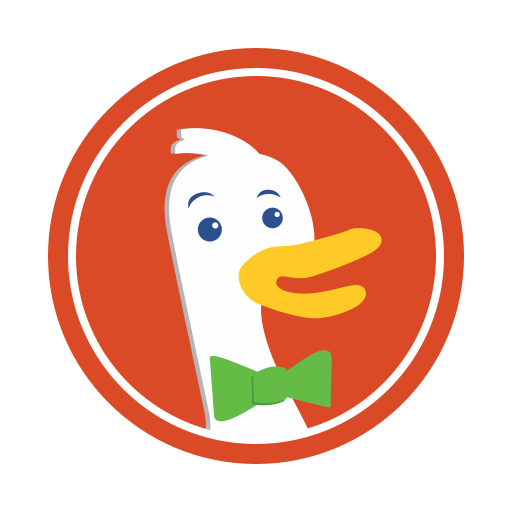 DuckDuckGo Logo - File:The DuckDuckGo Duck.png