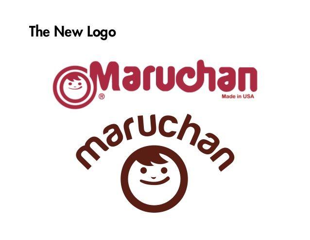 Maruchan Logo - Maruchan rebranding