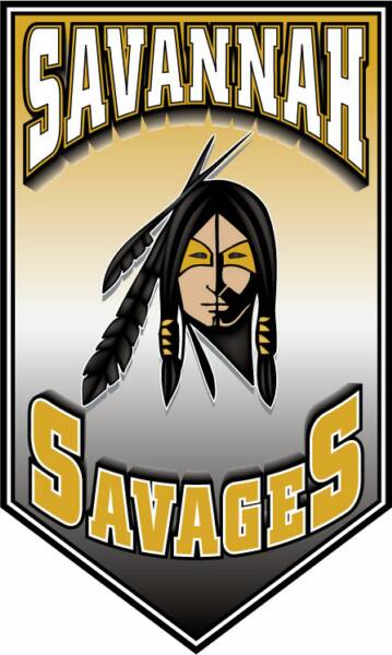 Savages Football Logo - Adidas offers to help eliminate Native American mascots - The ...