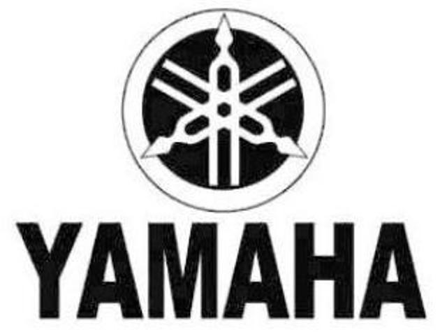 Yamaha Motorcycle Logo - Vintage Yamaha Logo | calcomanias | Pinterest | Yamaha, Yamaha motor ...