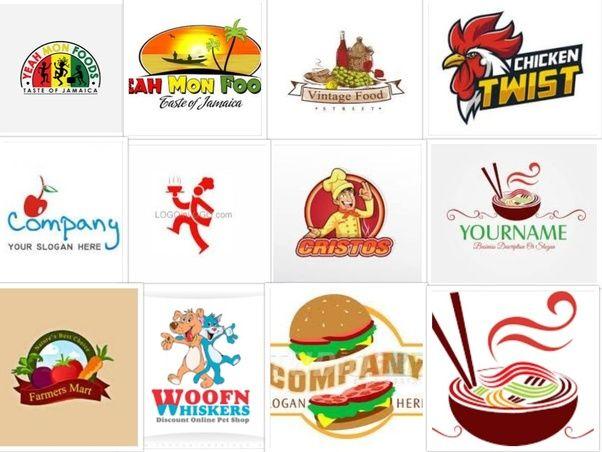 Can Food Logo Logodix
