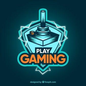 Blue Gaming Logo - Gaming Logo Vectors, Photo and PSD files
