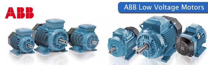 ABB Motor Logo - ABB Low Voltage Motors