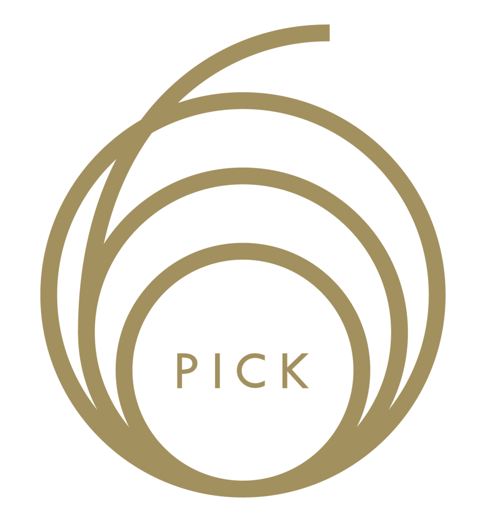 Pick Logo - Pick 6ix