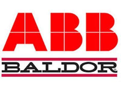 ABB Motor Logo - Distributor of Baldor Electric Motors & Adjustable Speed Drives-CA ...