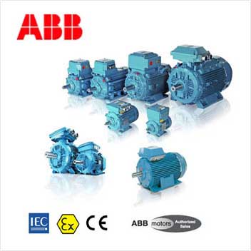 ABB Motor Logo - Abb electric motors. Gennal Group of Companies