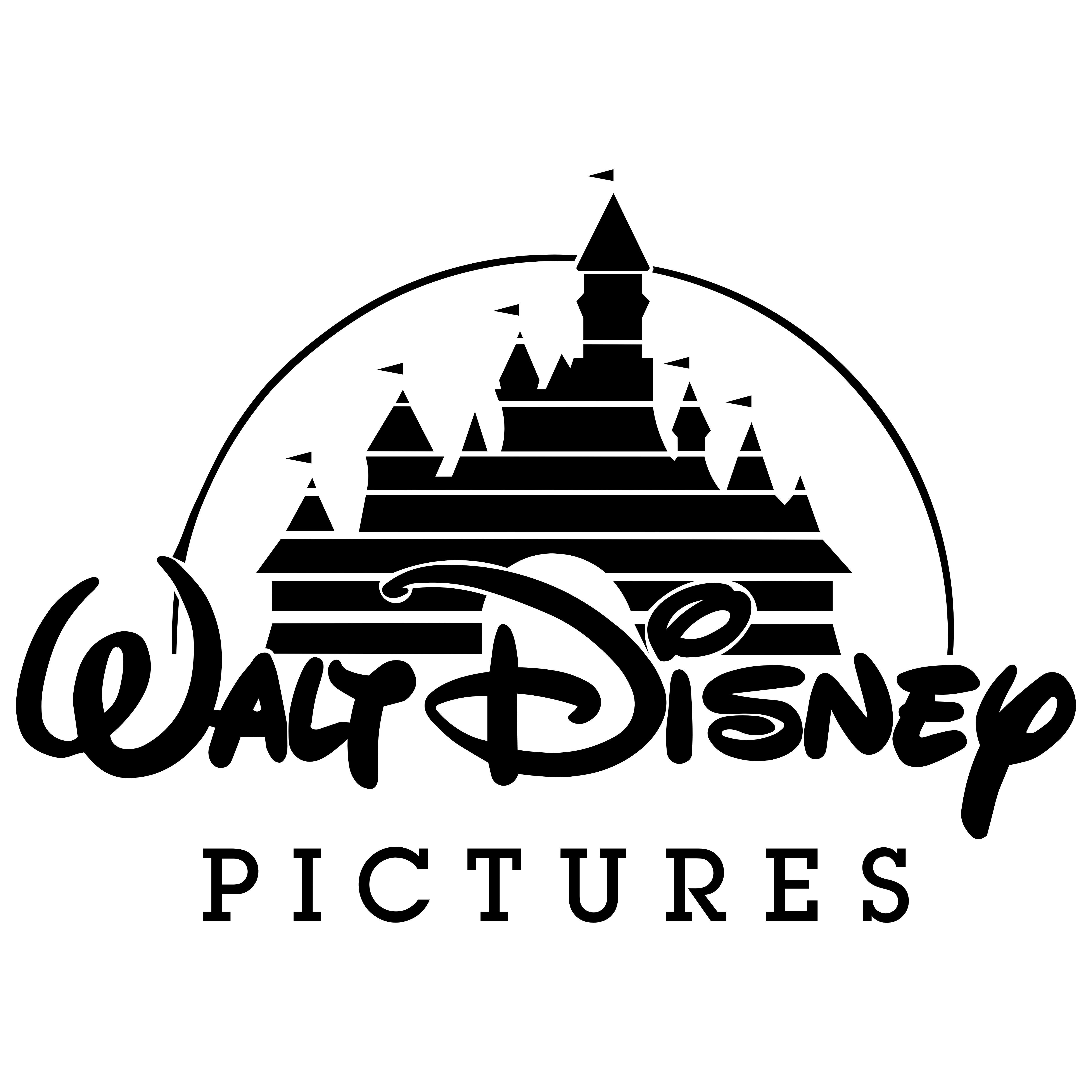Disney Logo - The Walt Disney – Logos Download
