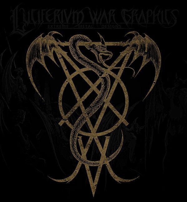 Metalcore Logo - Logo Artist, Custom Metal logos making, Logo design for metal bands ...