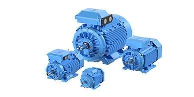 ABB Motor Logo - IEC Low voltage motors