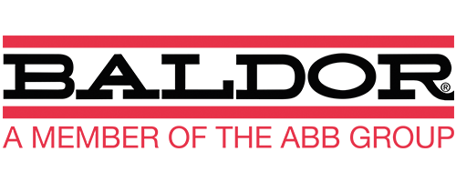ABB Motor Logo - Baldor Electric Company | Motors | James Electric