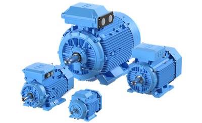 ABB Motor Logo - Process performance induction motors - Process performance motors ...