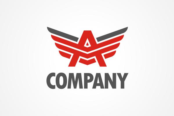 Letter a Logo - Free Logo: Letter A Logo