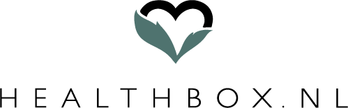 Healthbox Logo - Home - healthbox.nl