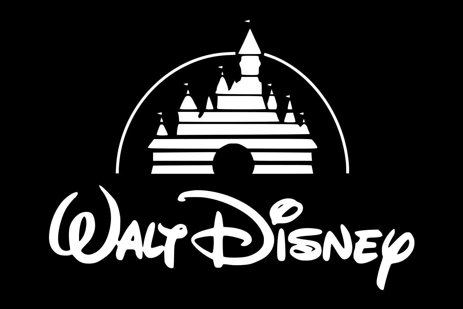 Walt Disney Logo - Symbol Walt Disney | All logos world | Walt disney, Disney, Walt ...
