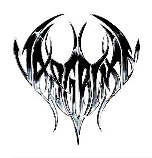 Metal Logo - The perfect form - circles in Black Metal logos - Symmetal