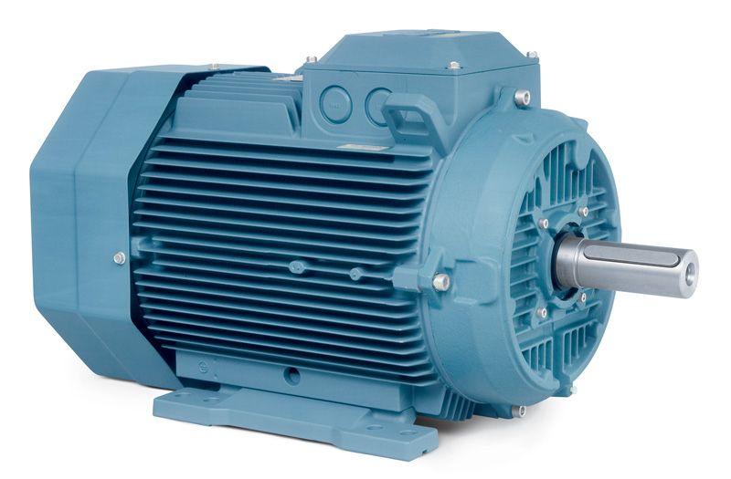 ABB Motor Logo - ABB Process performance NEMA motors Low voltage AC motors