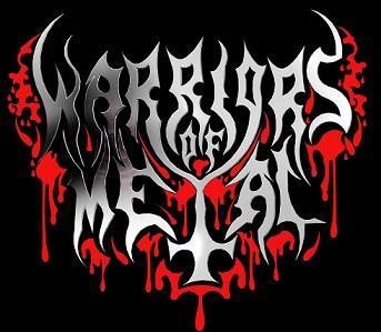 Metal Logo - Warriors of Metal Metallum: The Metal Archives