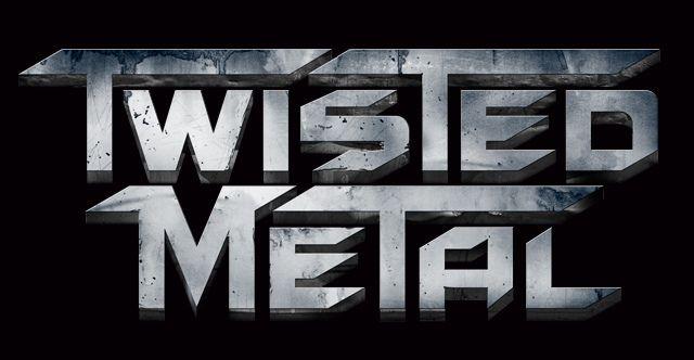 Metal Logo - Twisted Metal logo. Sony Computer Entertainment Worldwide S