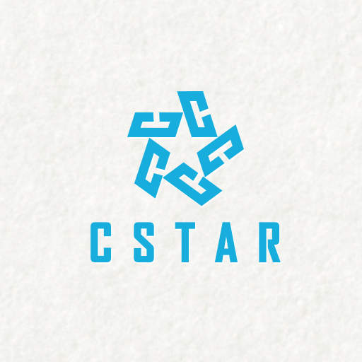 Pointed C Logo - star logos that shine bright