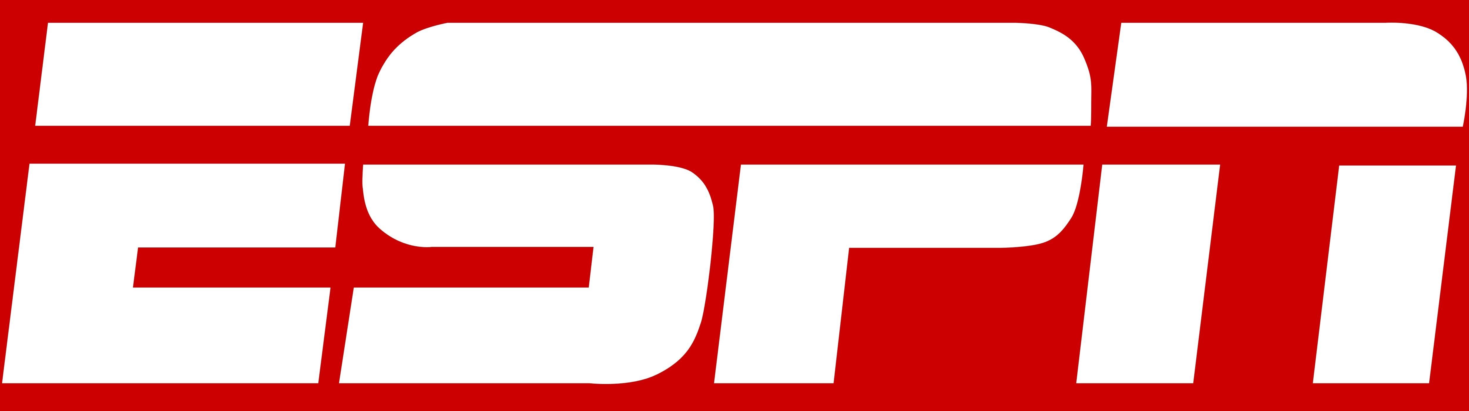 ESPN Logo - ESPN – Logos Download