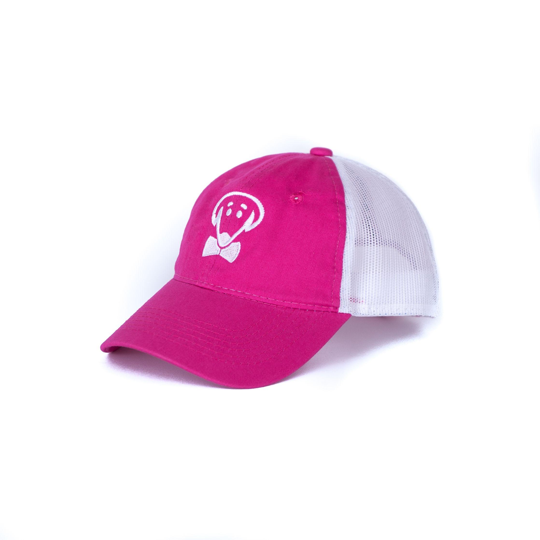 Pink Dog Logo - pink dog hat Archives - Bow Ties