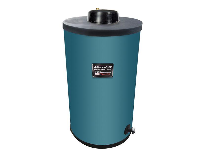 U.S. Boiler Company Logo - U.S. Boiler Company Alliance LT Indirect Water Heater 11 06