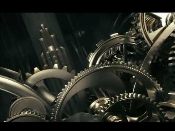 Lionsgate Logo - Movie Studio Lionsgate Ditches Its Famous 'Golden Gears' Intro For ...