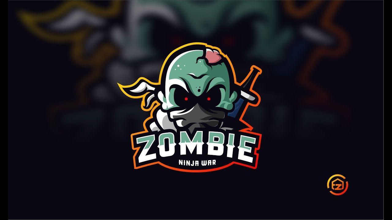 Zombie Logo - Image result for zombie mascot logo | Zombie Logo | Logos