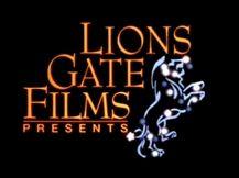 Lionsgate Logo - Lionsgate Films - Logos on a Wiki Part II